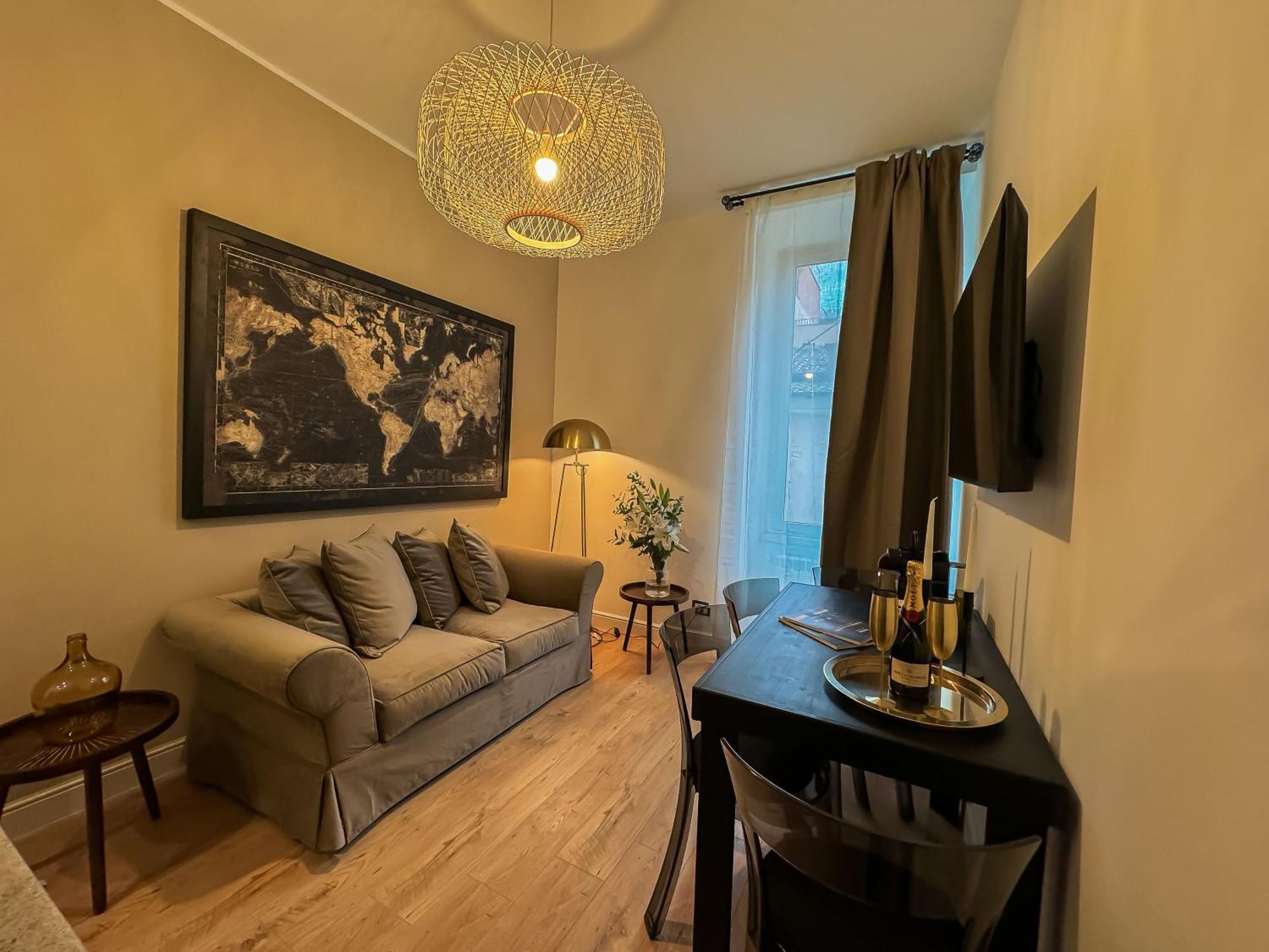 Melody Appartement *