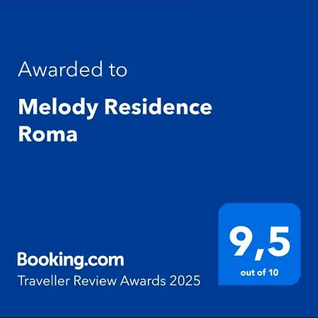 Melody Residence Roma Exterior photo