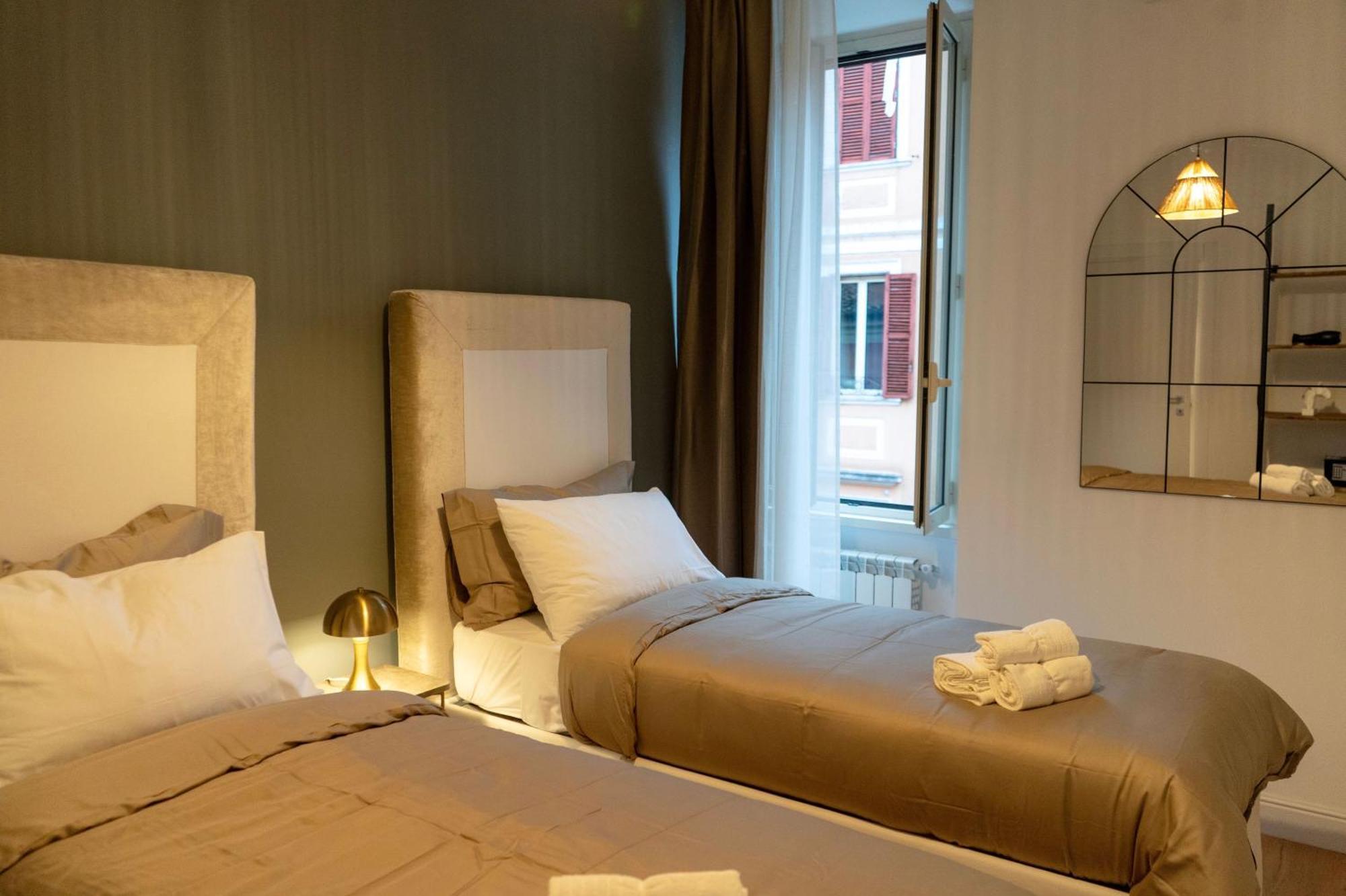 Apartment Melody Rome