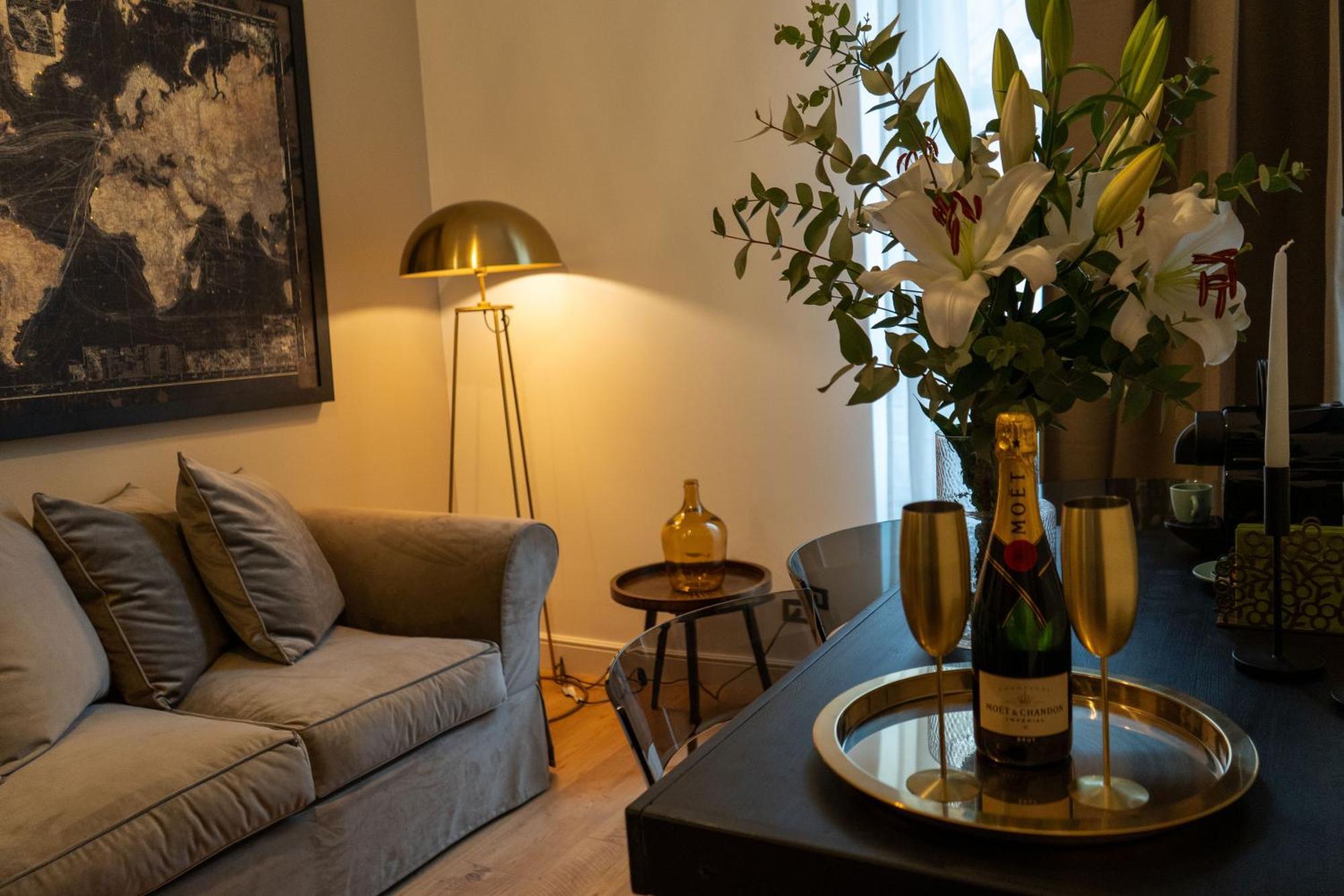 Melody Appartement *